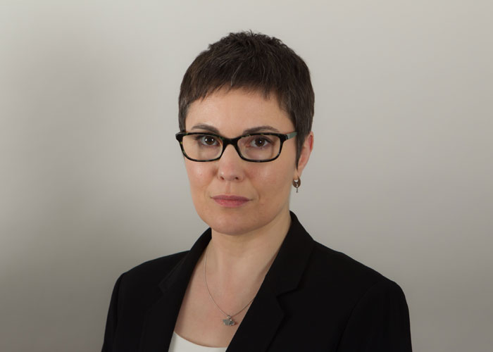 Katya Hosking