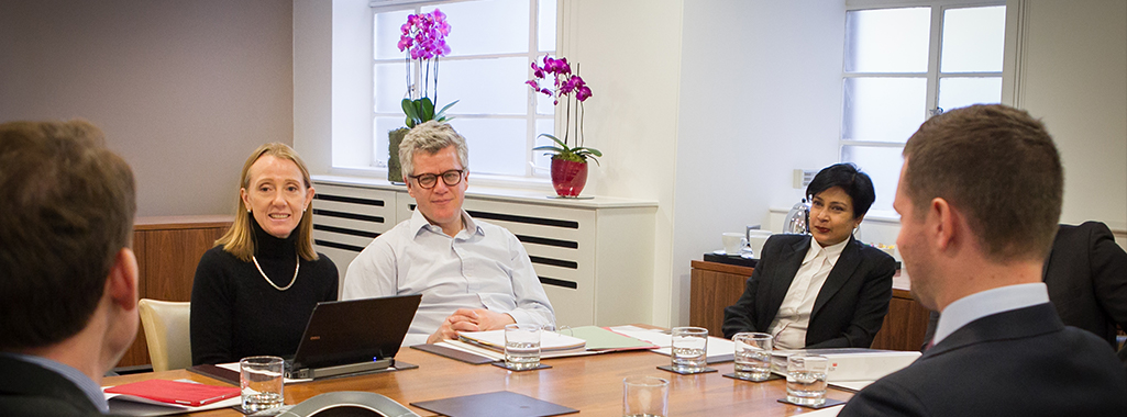 Members demonstrate 'far-reaching knowledge' and have 'client care skills to match'.