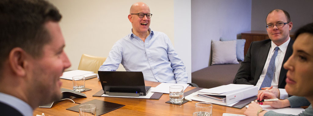 ‘approachable, pragmatic, technically sound, and understand the pressures that instructing solicitors are under’.