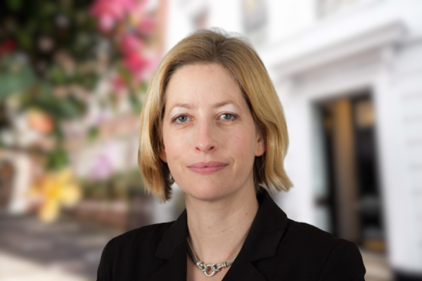 Alice Mayhew KC appointed Head of Devereux Chambers. 