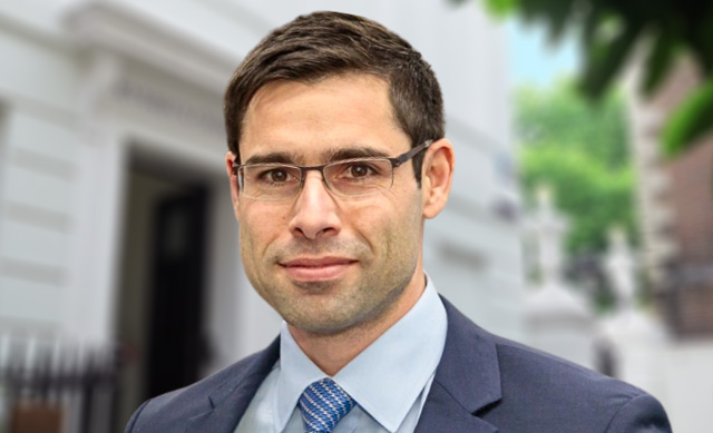 Alexander Fernandes joins Devereux as Tenant after Successful Pupillage