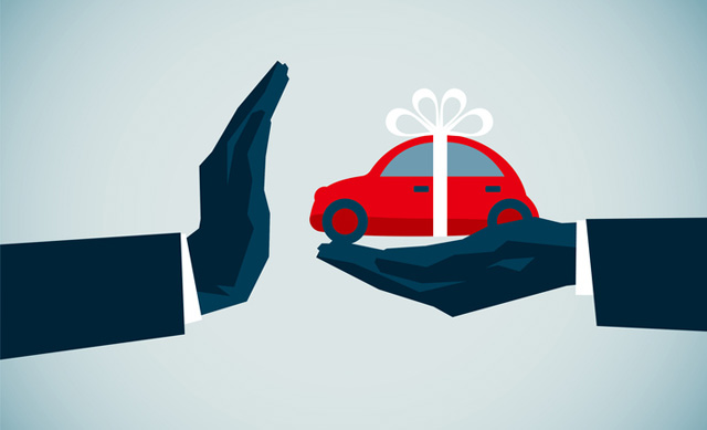 Rob Weir KC, Jonathan Butters and Tom Westwell in Supreme Court motor finance decision