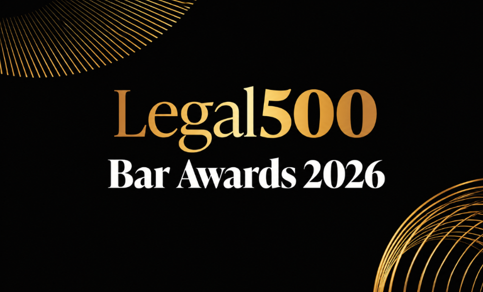 Devereux named Tax Set of the Year and Akash Nawbatt KC named Employment Silk of the Year at Legal 500 Awards 2026